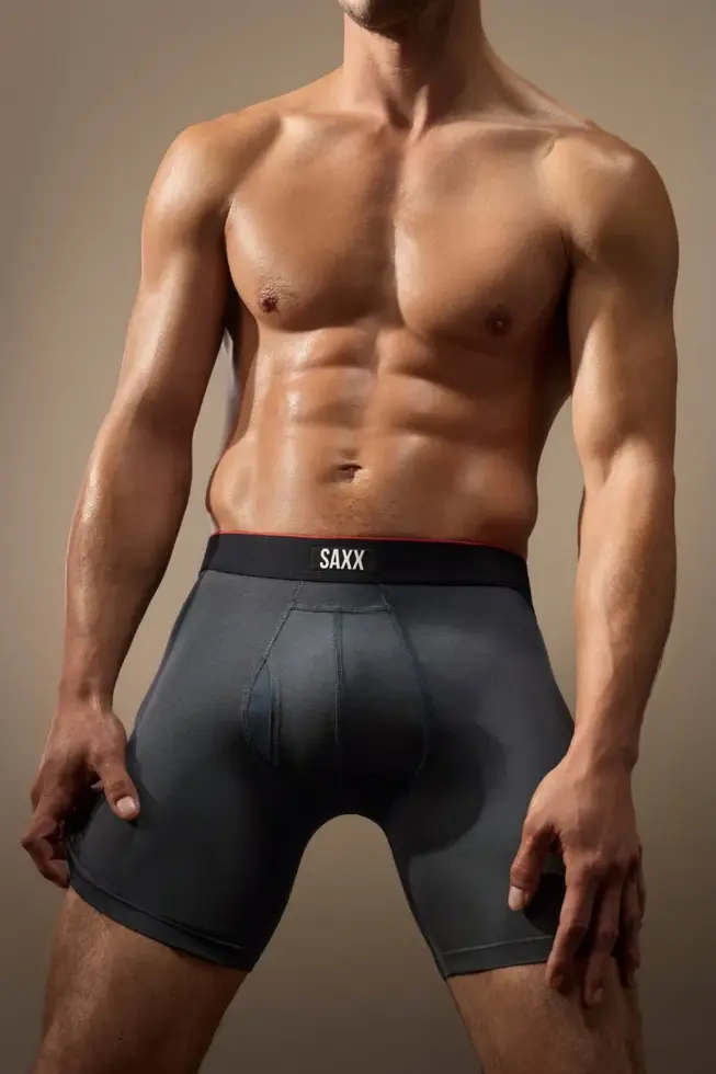 Multi-sport Mesh - 3-pack - Sport boxershorts