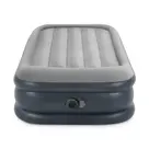 Luchtbed - Intex Deluxe - 1P - 99x191 + Pomp