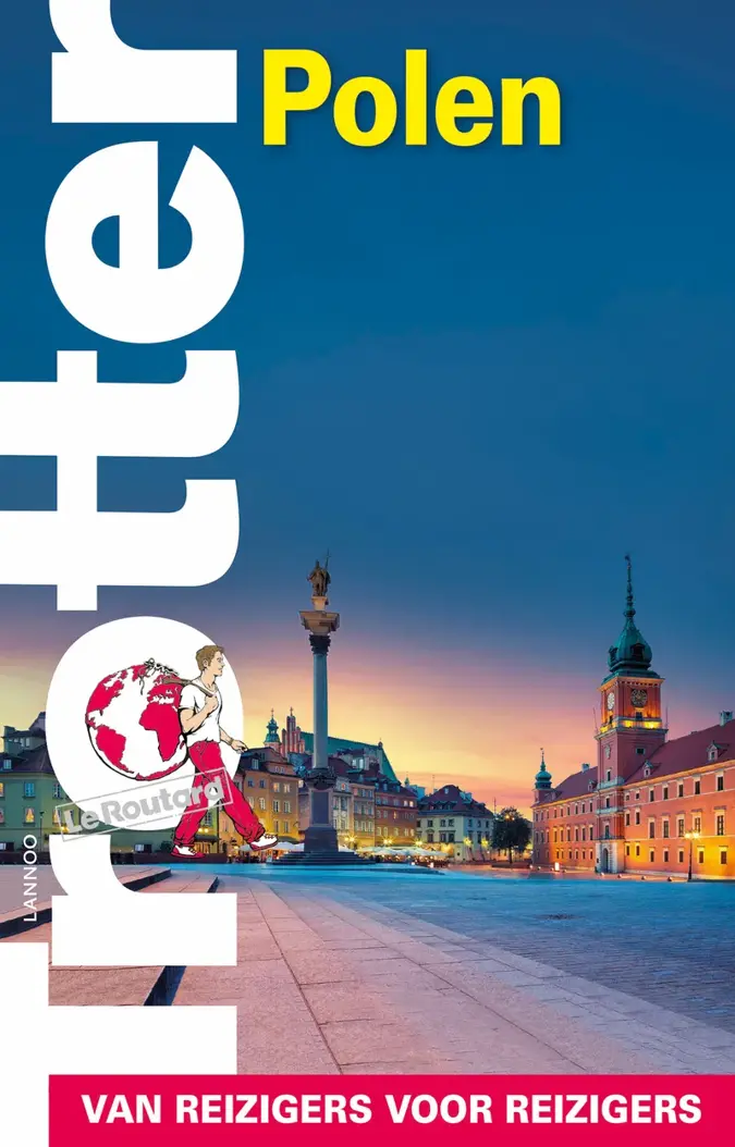 Trotter Reisgids Polen
