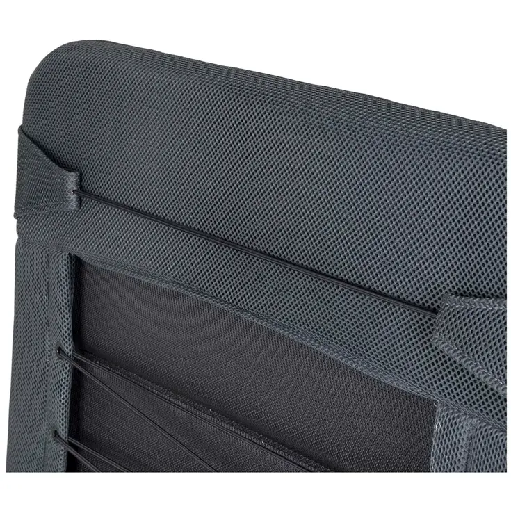 Vouwbed XL AA/363 Air-Elite Grijs