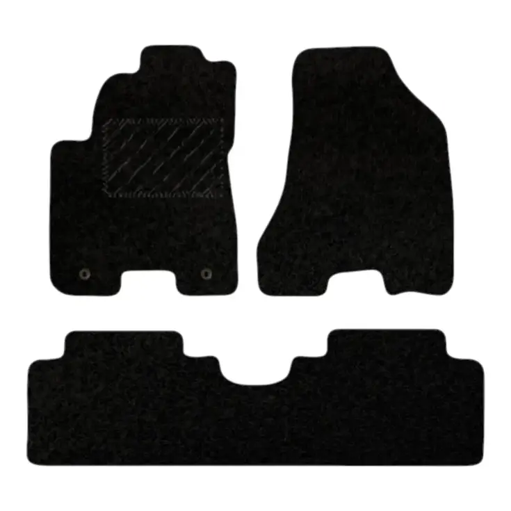 Automatten Hyundai Tucson 2004-2010 - Naaldvilt