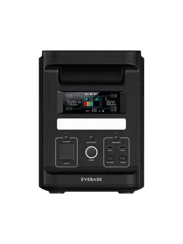 EveBase Move 1800 Powerstation