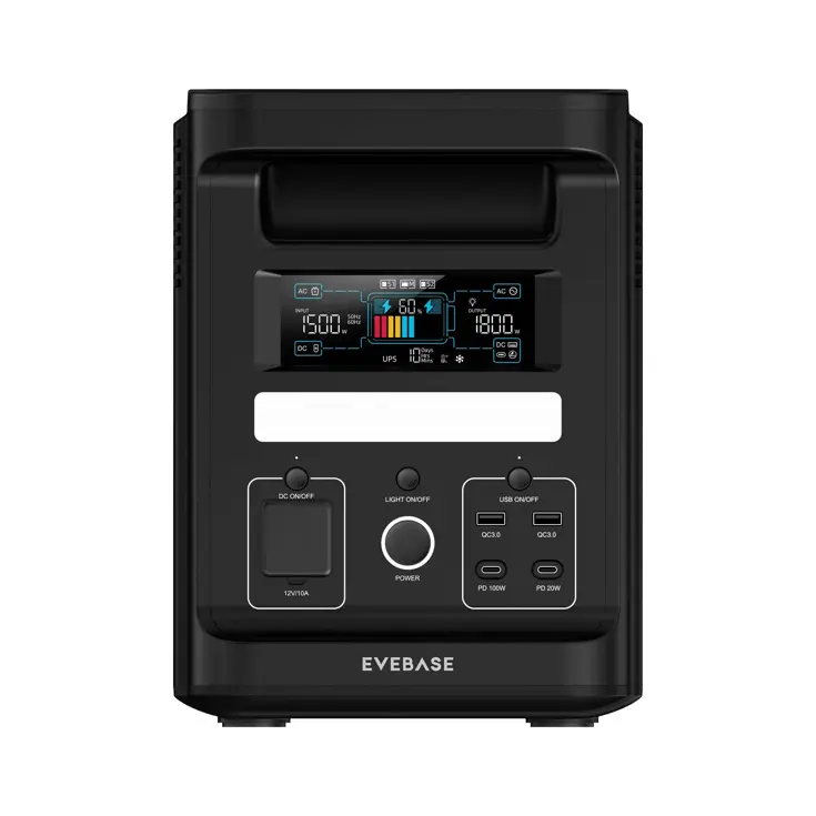 EveBase Move 1800 Powerstation