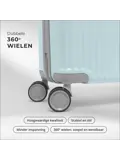 Kofferset 2-delig  55/76 cm - 114L