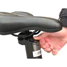 Voyager vouwfiets ebike 16 inch