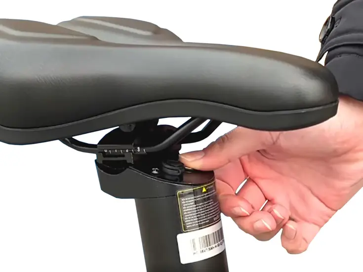 Torpado Voyager vouwfiets ebike 16 inch