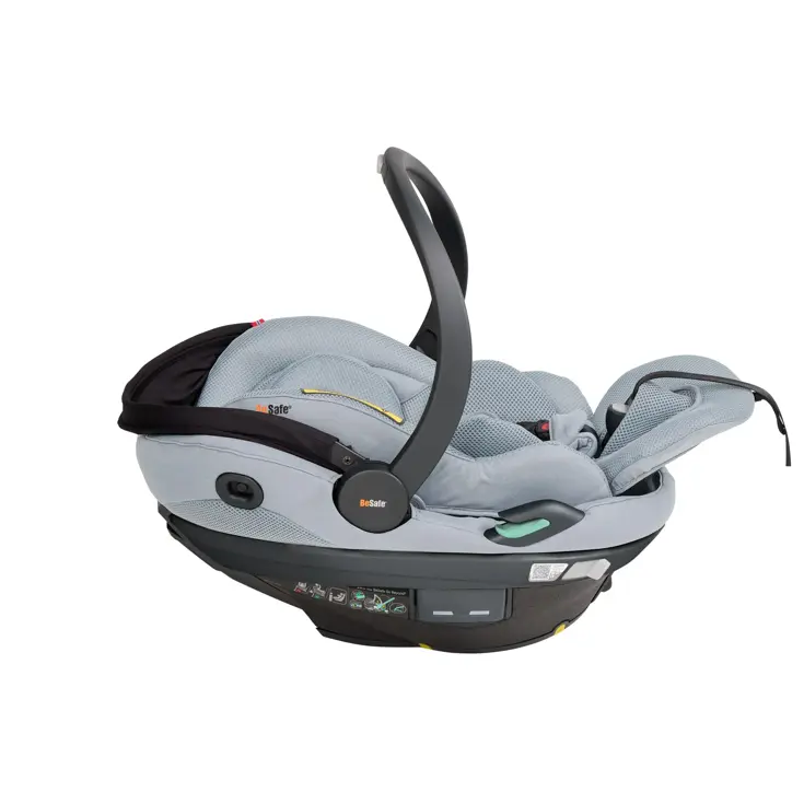 Autostoel Go Beyond² Mesh