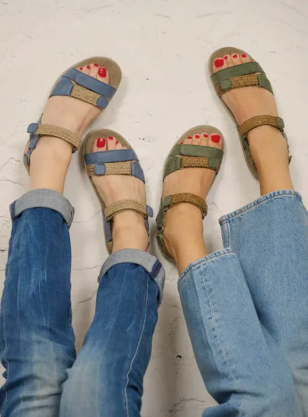 Acula - Sandalen dames