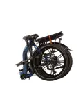 Lacros Ambling A400XL blauw opvouwbare e-bike