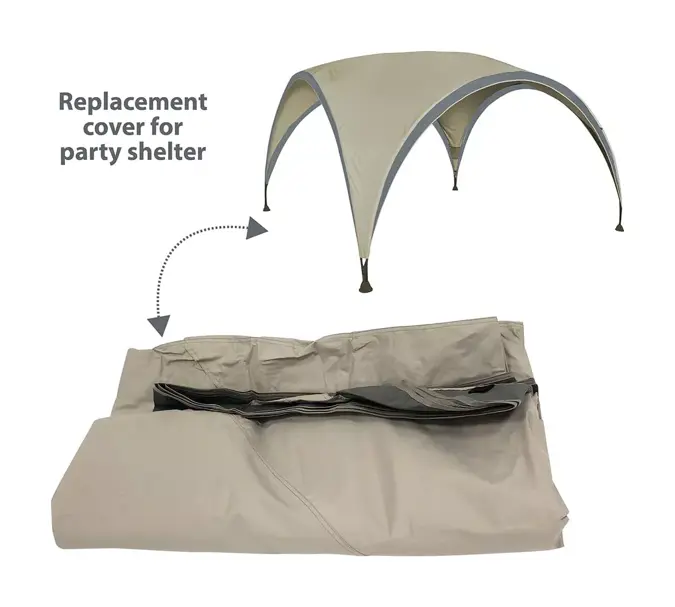 Los doek partytent M - Bo-Garden