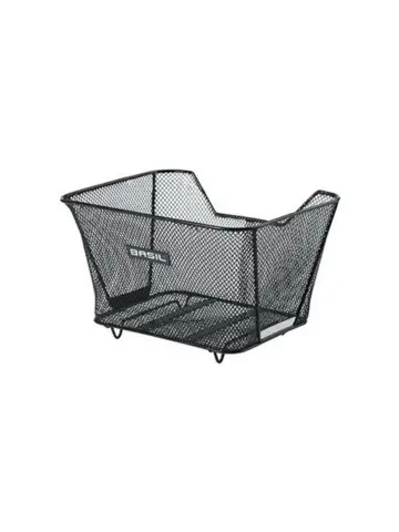 Basil Fietsmand Lesto met WSL-systeem