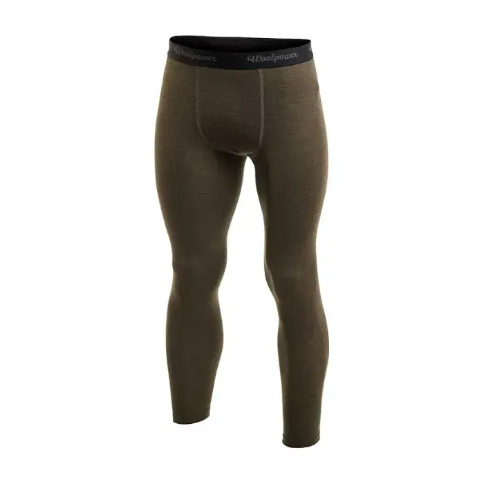 Woolpower Merino Long Johns Lite Heren