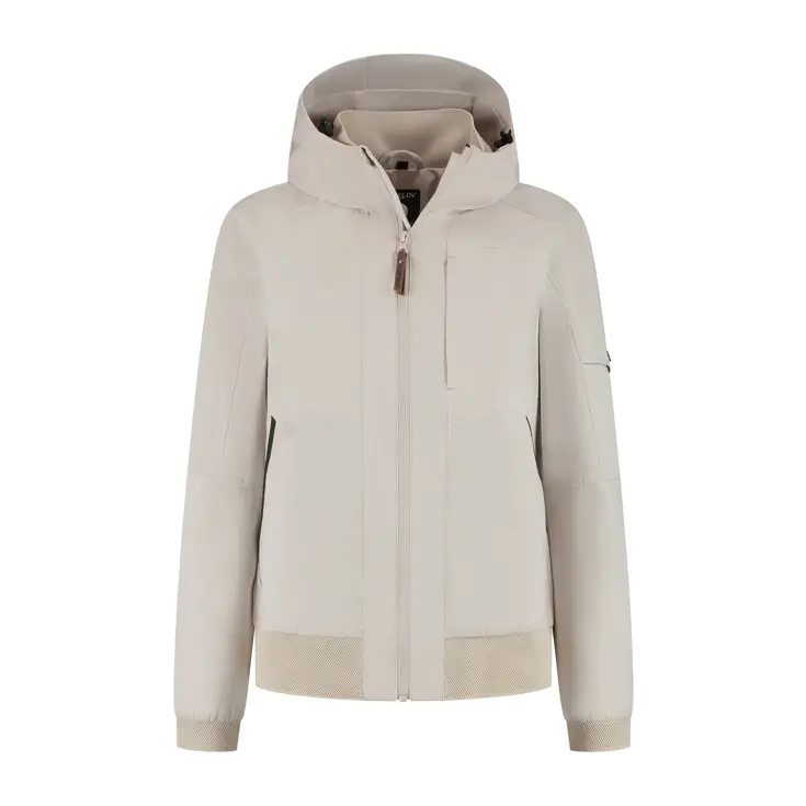 Halle Dames - Hardshell Jas - Waterdicht