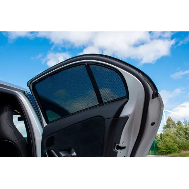 Mercedes A-Klasse W177 HB 5 deurs 2018- Zonneschermen achterportieren - Car Shades