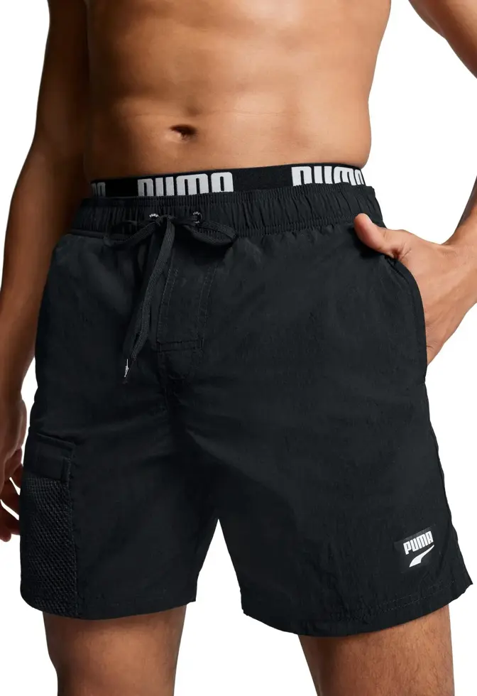 Utility Mid Shorts - Heren - Zwembroek