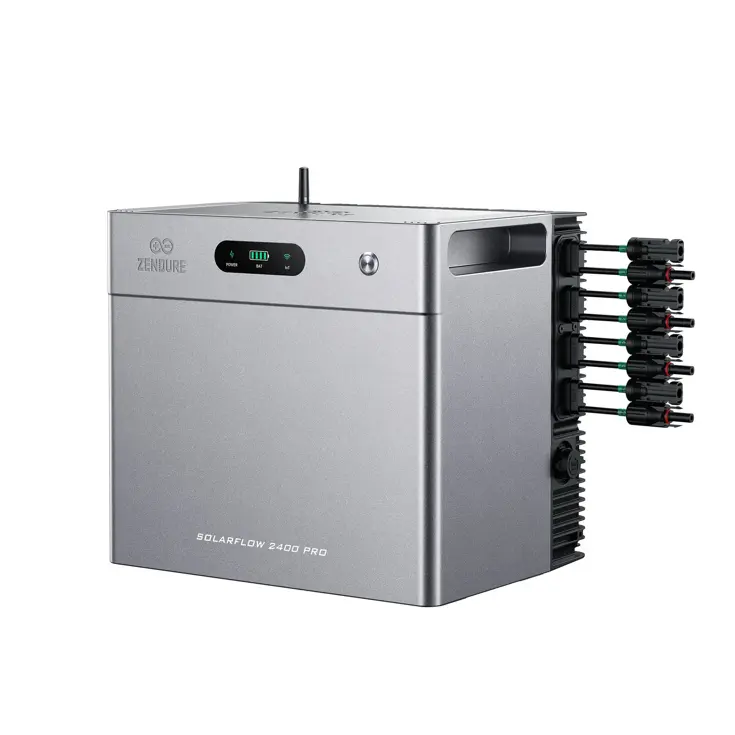 SolarFlow 2400 Pro Thuisbatterij