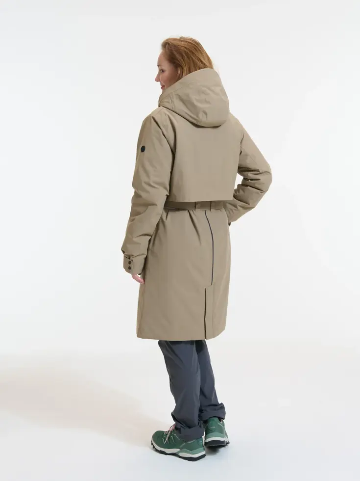 Torrei - Parka dames - Human Nature