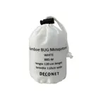 Klamboe voor Buggy en campingbedje