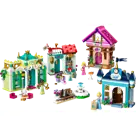 LEGO® Disney Princess marktavonturen 43246