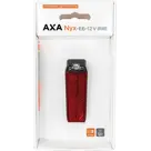 Axa Achterlicht Nyx E-Bike 6-12V Remlicht