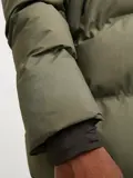 Heren Alpha Long Puffer