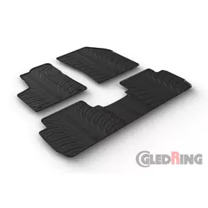 Peugeot 5008 5/2017 - Rubbermatten - Gledring