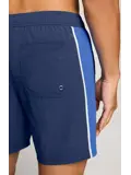 Mid Shorts - Crinkle - Heren - Zwembroek