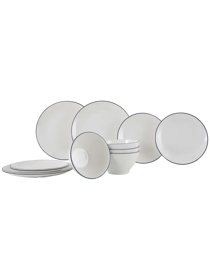 Linea Line Servies 12-Delig