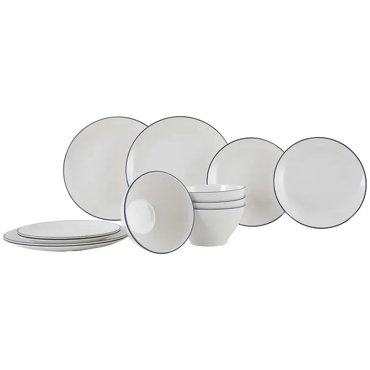 Linea Line Servies 12-Delig