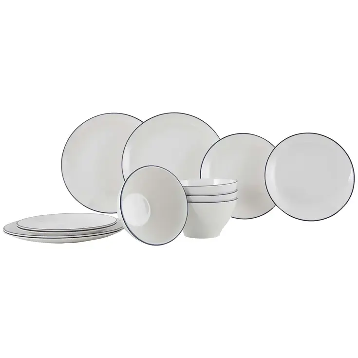 Linea Line Servies 12-Delig
