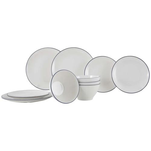 Linea Line Servies 12-Delig