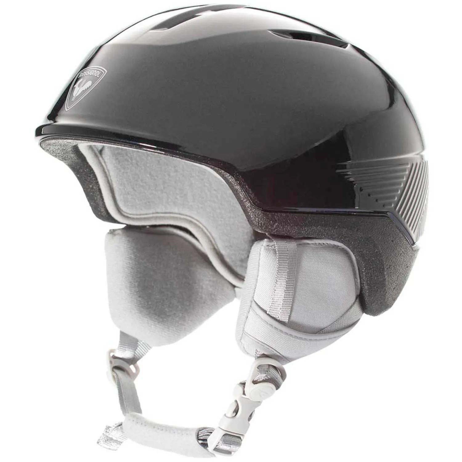 Rossignol  skihelm Fit Impacts Dames  Zwart main product image