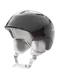 Rossignol skihelm Fit Impacts Dames - Zwart