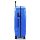 Roncato 4.0 expandable trolley 78 Blauw