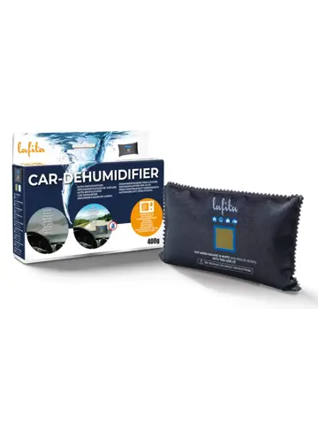 Auto Vochtvanger - 1x - 400 gram