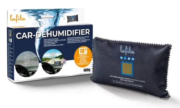 Auto Vochtvanger - 1x - 400 gram