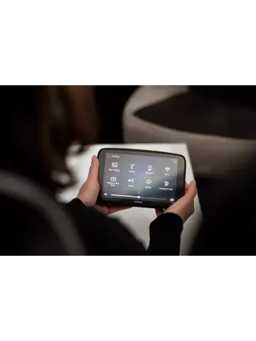 GO Camper Max 7" Wereld - Navigatiesysteem - TomTom