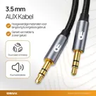 AUX Kabel 3.5mm - 3 Meter