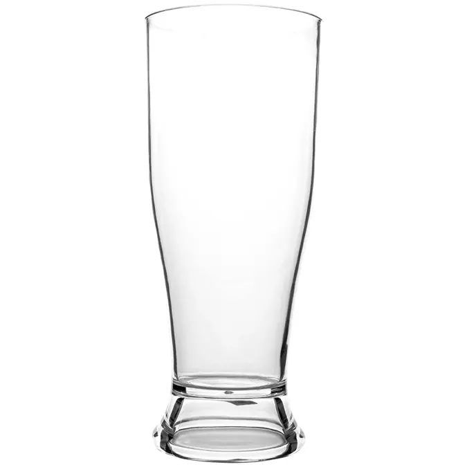 Bo-Camp Bierglas 580 ml 2 Stuks