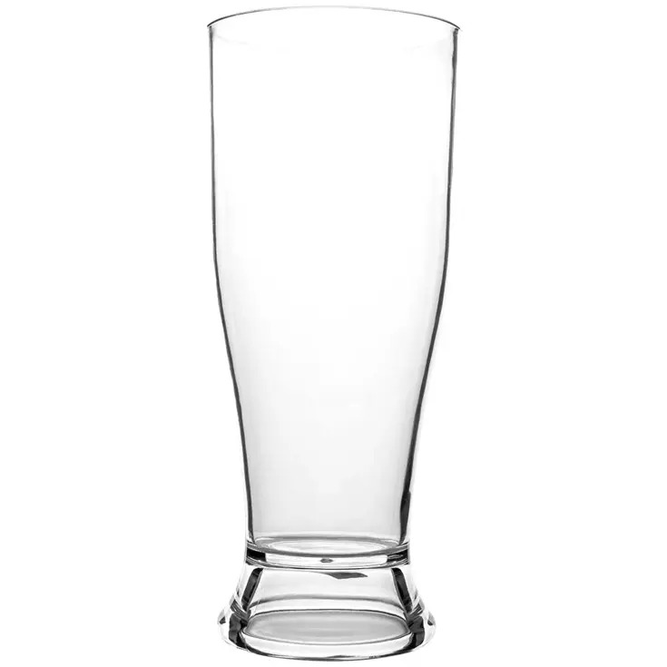 Bo-Camp Bierglas 580 ml 2 Stuks