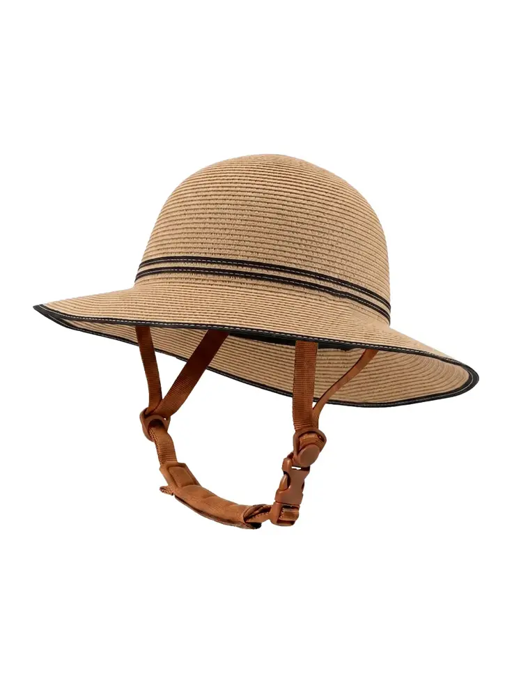 Vizorz SwitchCap fietshelm - Saint Tropez Brown