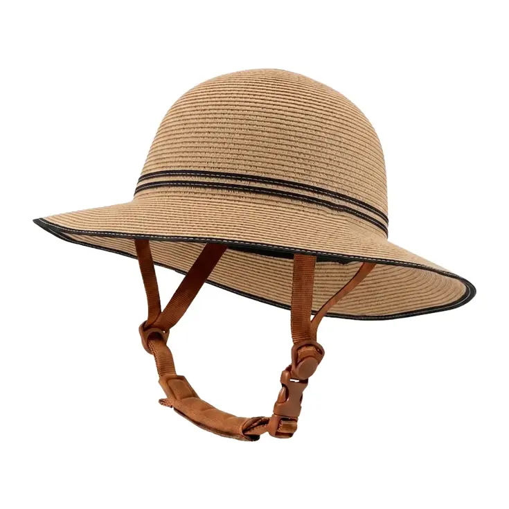Vizorz SwitchCap fietshelm - Saint Tropez Brown