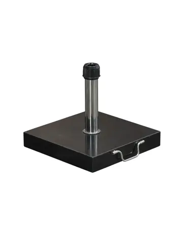 Manilla Stokparasol Garden Impressions