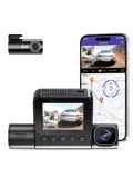 S58 4G 3CH 4K Wifi GPS dashcam