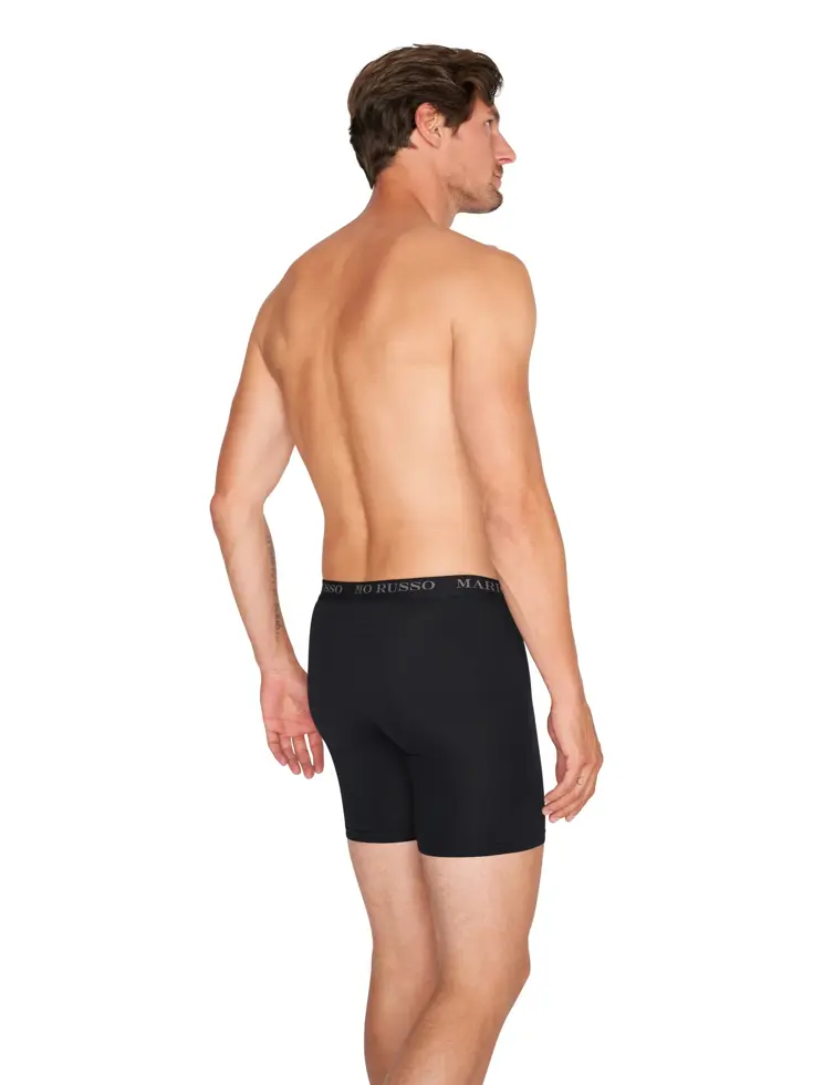 Heren 6-Pack long fit Boxers