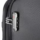 Gabol Cloud Trolley Large 79 black |107 L