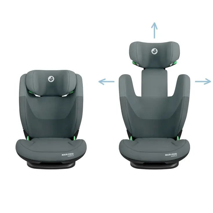 RodiFix S i-Size - Autostoel