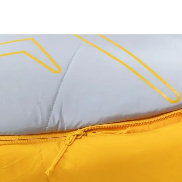 Mummyslaapzak Tourer Gold Fusion