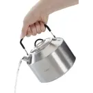 Kettle – camping waterketel  RVS