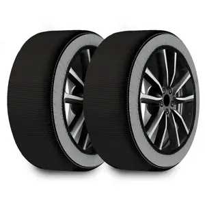 DAC Sneeuwsokken - 235/60R13